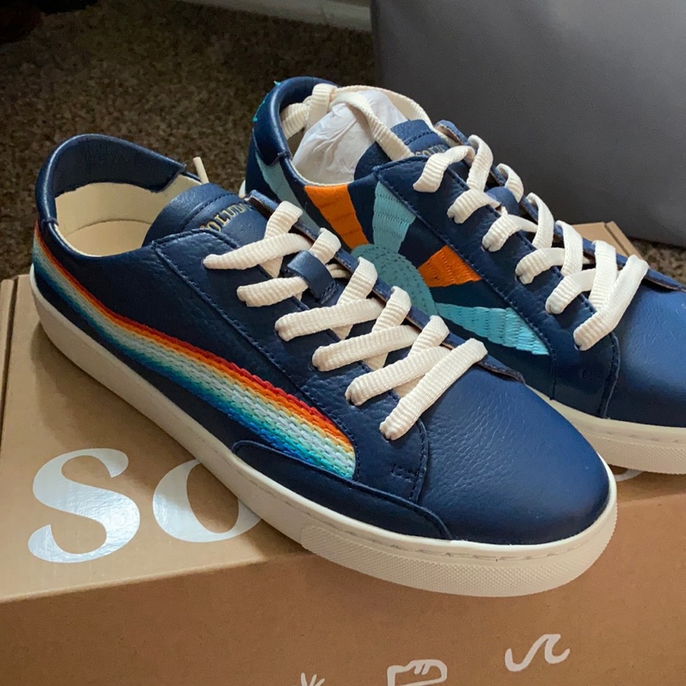 BNIB Soludos Sneakers